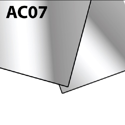 Monster acrylaat plaat spion spiegel AC07