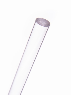Acrylaat rond staf 2000x12mm