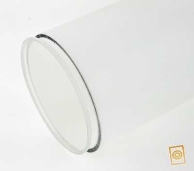 Acrylaat deksel voor buis D:50/3 mm