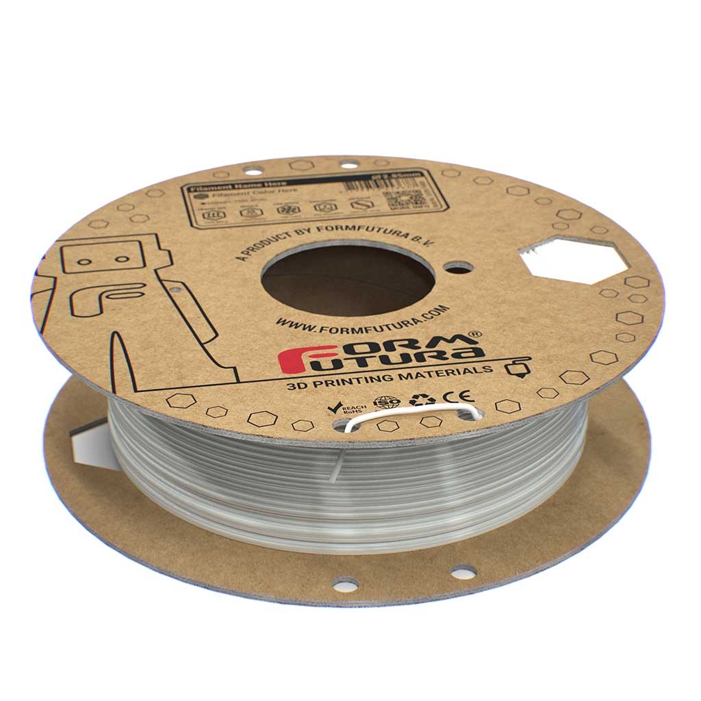 form futura  nylon wit diameter 1,75 mm