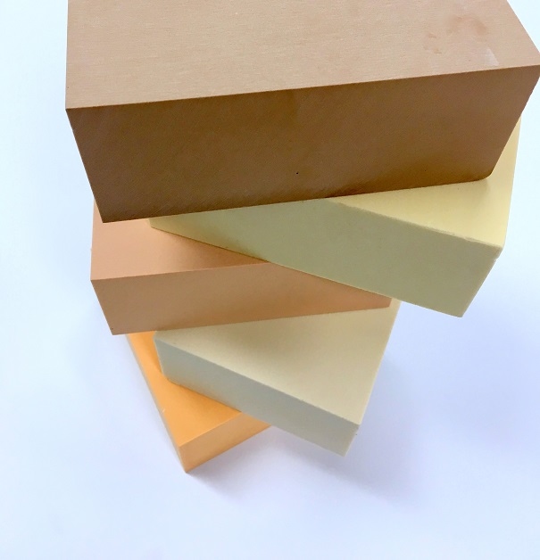 Necuron 200  PU foam platen beige