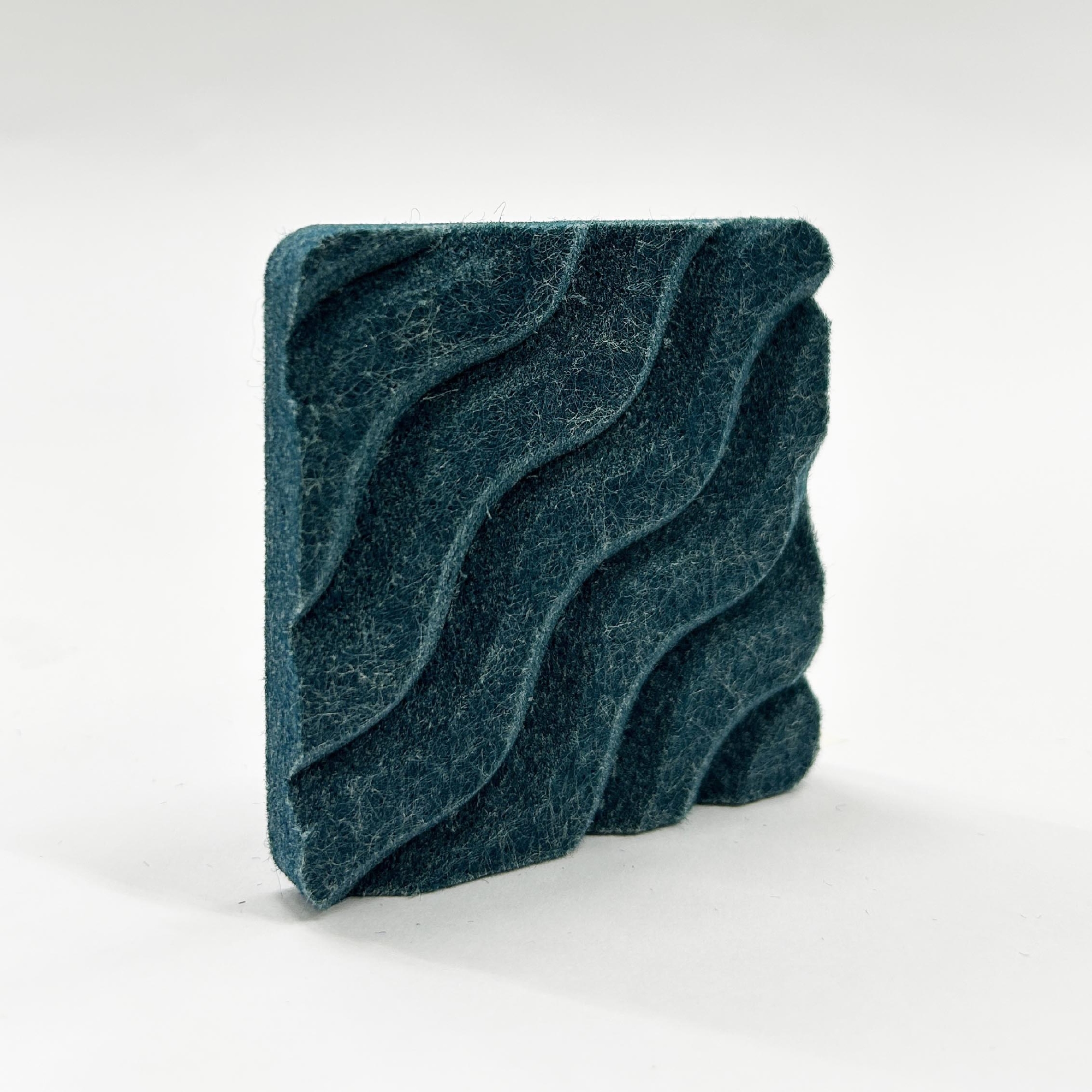 PET-Vilt plaat groen 0145