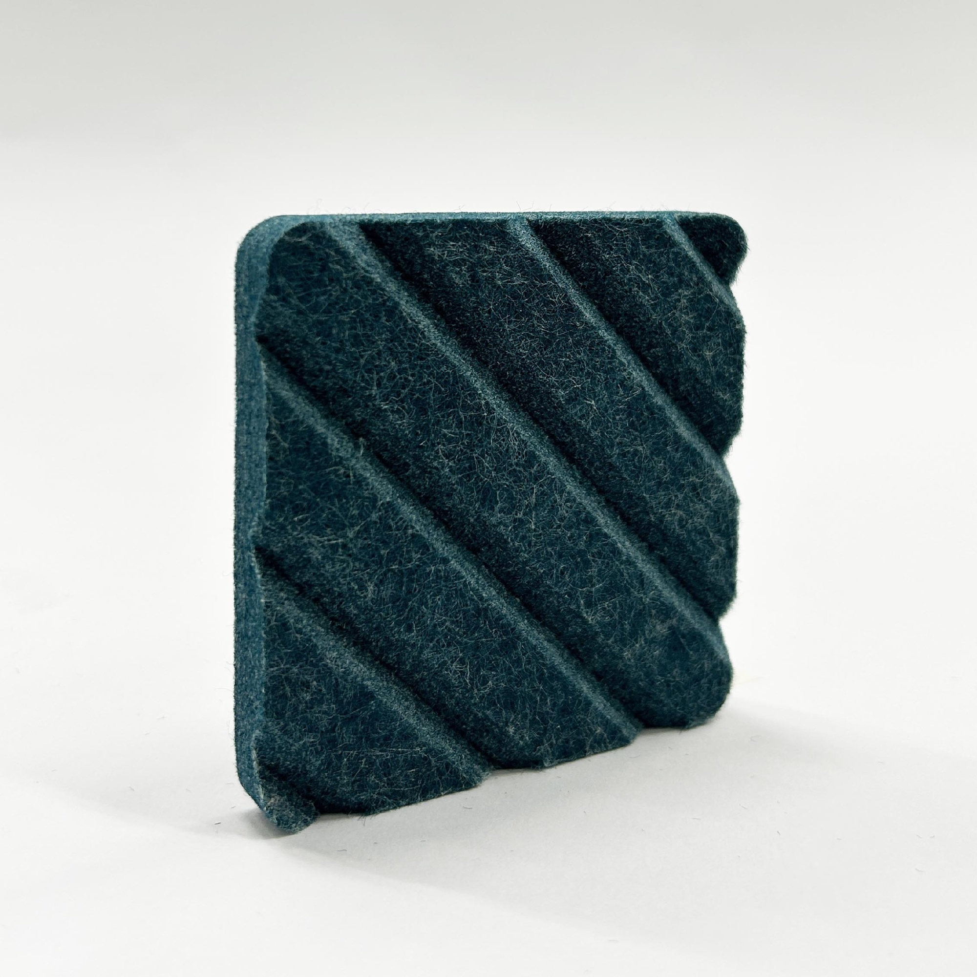 PET-Vilt plaat groen 0145