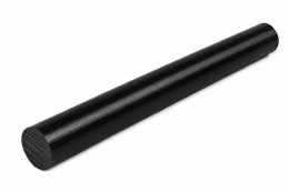 POM staf zwart