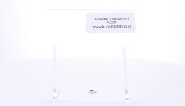 Acrylaat plaat transparant GS 8,0 mm