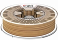 3D Print Filament form futura ABS brons-goud